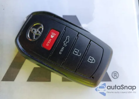 2023 Toyota Tundra Sr5 z USA, uszkodzony, nr VIN 5TFLA5DB7PX059583